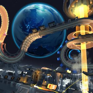 Tiny Trax [PS4] - изображение 4
