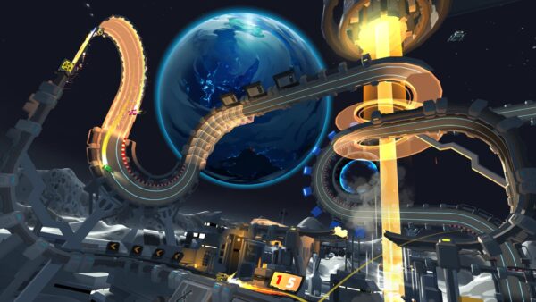 Tiny Trax [PS4] - изображение 4