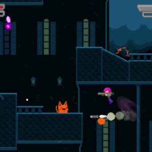 Bleed [PS4] - изображение 4