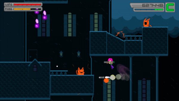 Bleed [PS4] - изображение 4