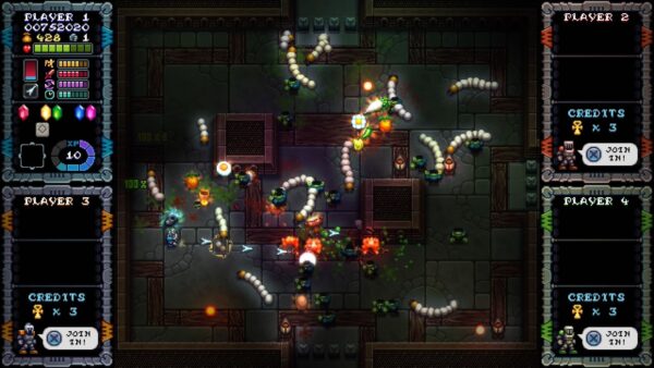IRON CRYPTICLE [PS4] - изображение 4