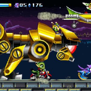 Freedom Planet [PS4] - изображение 4