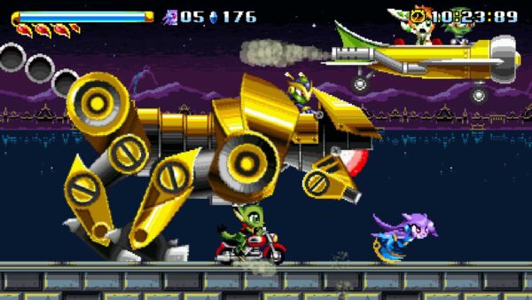 Freedom Planet [PS4] - изображение 4
