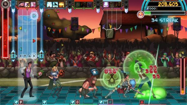 The Metronomicon – The End Records Challenge Pack [PS4] - изображение 4