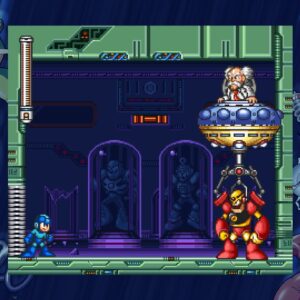 Mega Man Legacy Collection 2 [PS4] - изображение 4
