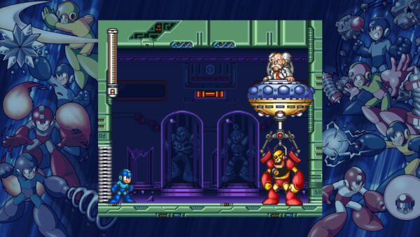Mega Man Legacy Collection 2 [PS4] - изображение 4