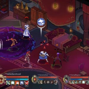 Masquerada: Songs and Shadows [PS4] - изображение 4