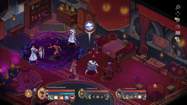 Masquerada: Songs and Shadows [PS4] - изображение 4