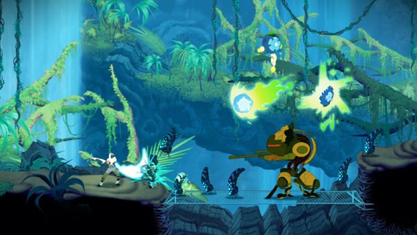 Sundered: Eldritch Edition [PS4] - изображение 4
