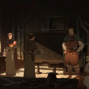 Ken Follett's The Pillars of the Earth [PS4] - изображение 4