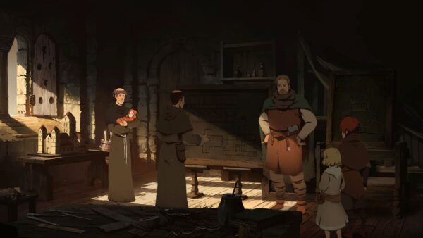Ken Follett's The Pillars of the Earth [PS4] - изображение 4
