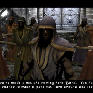 The Bard's Tale: Remastered and Resnarkled [PS4] - изображение 4