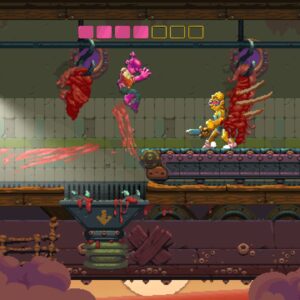 Nidhogg 2 [PS4] - изображение 4