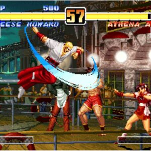 ACA NEOGEO THE KING OF FIGHTERS '96 [PS4] - изображение 4