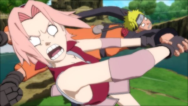 NARUTO SHIPPUDEN: Ultimate Ninja STORM 2 [PS4] - изображение 4