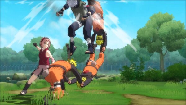 NARUTO SHIPPUDEN: Ultimate Ninja STORM Legacy [PS4] - изображение 4