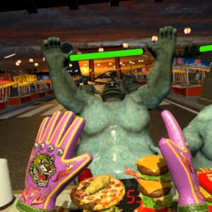 PixelJunk VR Dead Hungry [PS4] - изображение 4