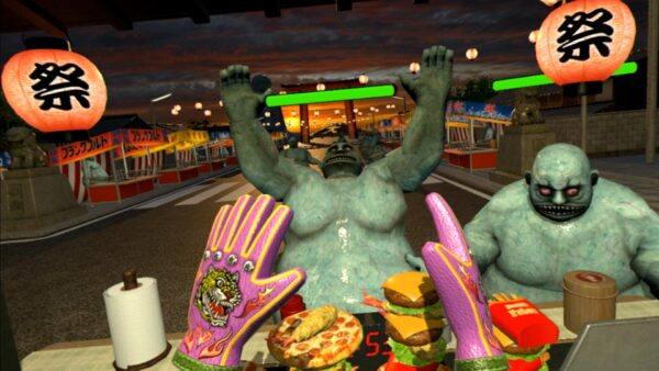 PixelJunk VR Dead Hungry [PS4] - изображение 4