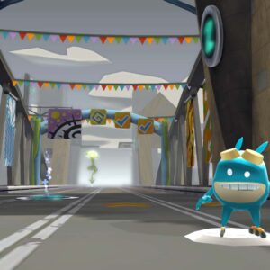 de Blob [PS4] - изображение 4