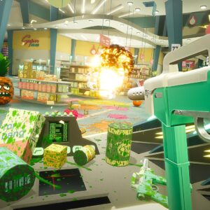 Shooty Fruity [PS4] - изображение 4
