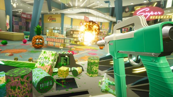 Shooty Fruity [PS4] - изображение 4