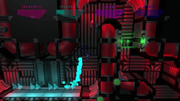 Jolt Family Robot Racer [PS4] - изображение 4