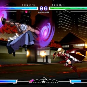 UNDER NIGHT IN-BIRTH Exe:Late[st] [PS4] - изображение 4
