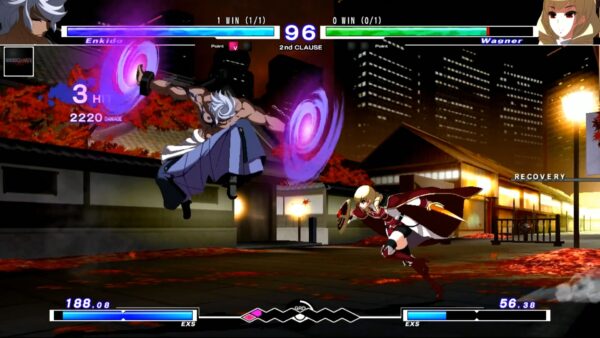 UNDER NIGHT IN-BIRTH Exe:Late[st] [PS4] - изображение 4