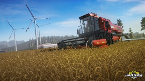 Pure Farming 2018 [PS4] - изображение 4