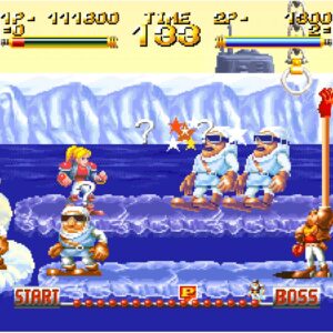 ACA NEOGEO TOP HUNTER RODDY & CATHY [PS4] - изображение 4