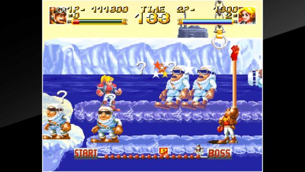 ACA NEOGEO TOP HUNTER RODDY & CATHY [PS4] - изображение 4