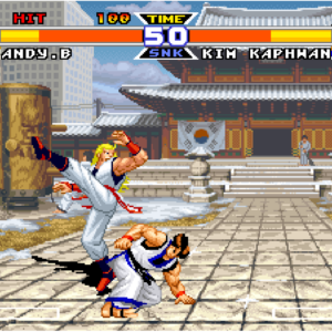 ACA NEOGEO REAL BOUT FATAL FURY SPECIAL [PS4] - изображение 4