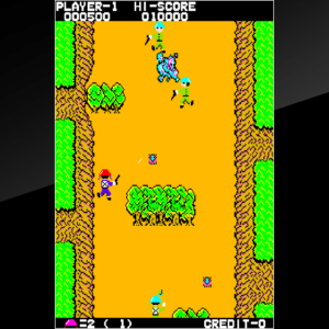Arcade Archives FRONT LINE [PS4] - изображение 4