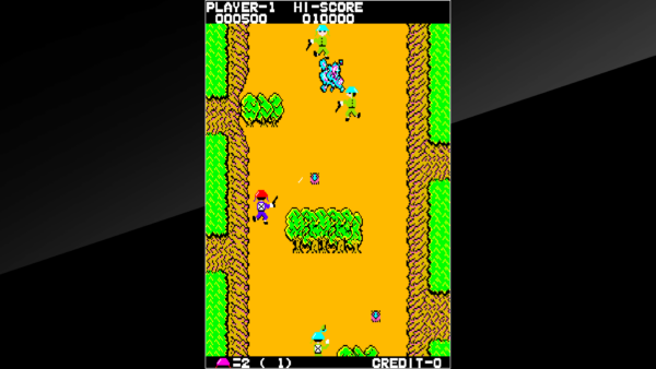 Arcade Archives FRONT LINE [PS4] - изображение 4