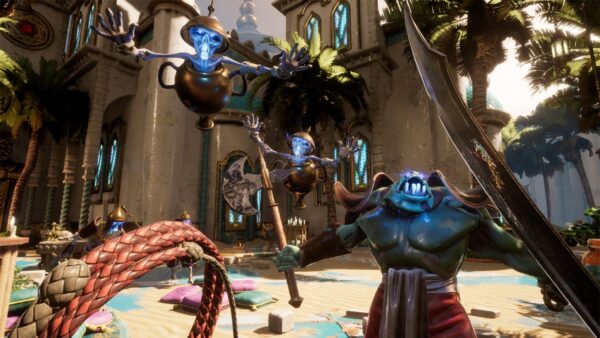 City of Brass [PS4] - изображение 4