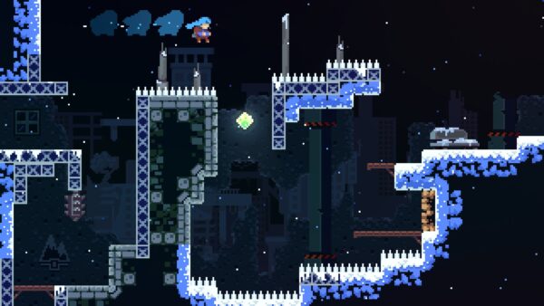 Celeste [PS4] - изображение 4