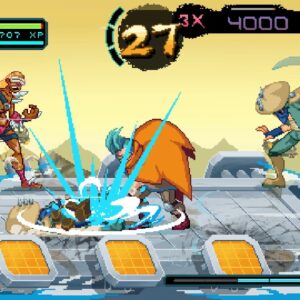 Way of the Passive Fist [PS4] - изображение 4