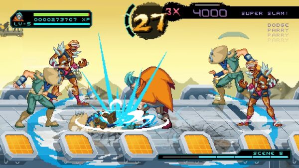 Way of the Passive Fist [PS4] - изображение 4