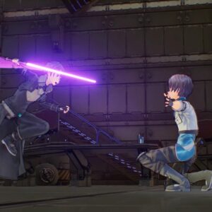 Sword Art Online: Fatal Bullet [PS4] - изображение 4