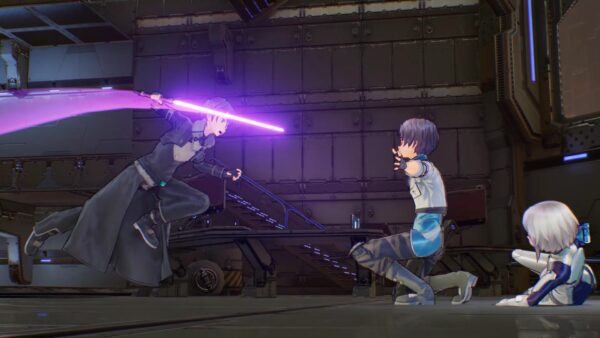 Sword Art Online: Fatal Bullet [PS4] - изображение 4
