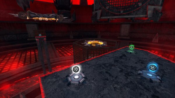 SEUM: Speedrunners from Hell [PS4] - изображение 4