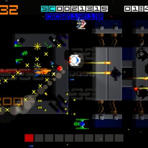 Hyper Sentinel [PS4] - изображение 4