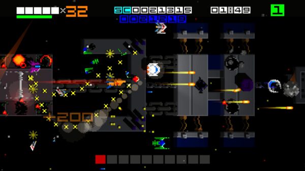 Hyper Sentinel [PS4] - изображение 4