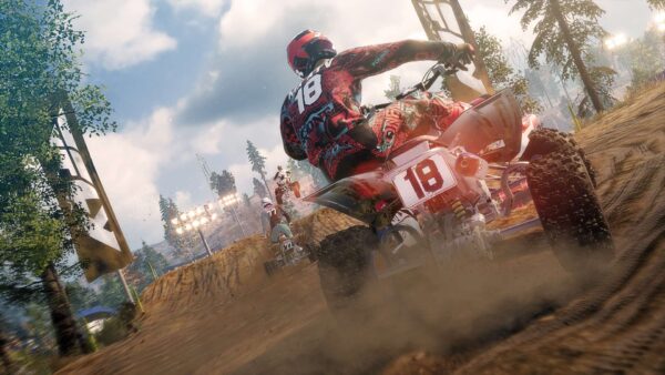 MX vs ATV All Out [PS4] - изображение 4