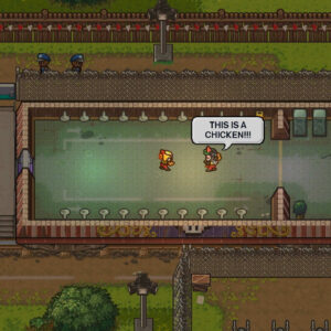 The Escapists 2 - Big Top Breakout [PS4] - изображение 4