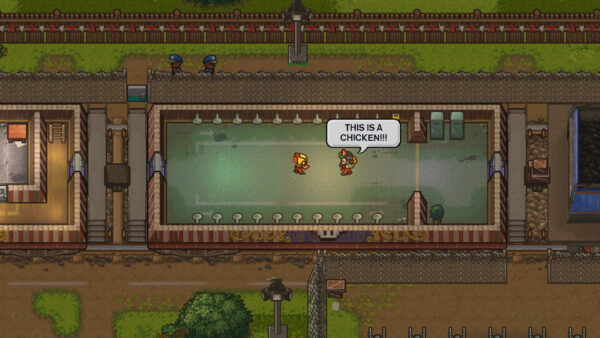 The Escapists 2 - Big Top Breakout [PS4] - изображение 4