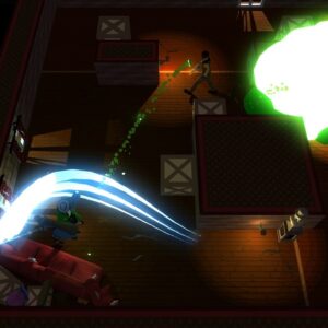 At Sundown: Shots in the Dark [PS4] - изображение 4
