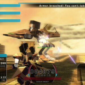 ASSAULT GUNNERS HD EDITION COMPLETE SET [PS4] - изображение 4