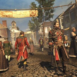 Assassin's Creed Rogue Remastered [PS4] - изображение 4