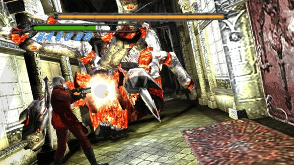 Devil May Cry HD Collection & 4SE Bundle [PS4] - изображение 4